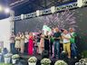 Daiane, Juliana e Jéssica são as novas soberanas da Oktoberfest