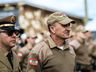Solenidade marca os 187 anos da PMSC em São Miguel do Oeste; fotos
