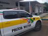 Polícia Rodoviária prende homem condenado por tráfico