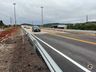 VÍDEOS: viaduto em São José do Cedro é liberado para o trânsito