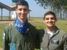 Saiba quem são as vítimas de queda de avião da FAB em Santa Catarina