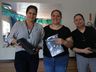 Secretária de saúde entrega tablets para agentes comunitários 