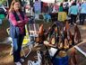 Festividades na praça marcam aniversário de São José do Cedro