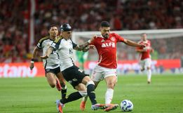 Inter empata em 0 a 0 com o Atlético-MG no Beira-Rio