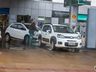 Temor de falta de gasolina causa fila em postos de SMOeste