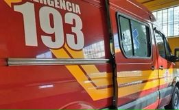 Colisão entre carro e motocicleta deixa duas mulheres feridas em Iporã do Oeste