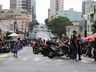 Apesar da chuva, Motocão reúne grande público no centro de SMO
