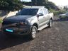 Colisão traseira deixa mulher ferida na BR-163 