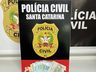 Homem é preso com droga em São Lourenço do Oeste 