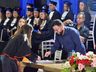 Unopar e Anhanguera realizam formatura de 30 alunos em SMO