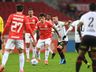 Inter larga na frente, mas cede empate para o Sport na estreia no Brasileirão