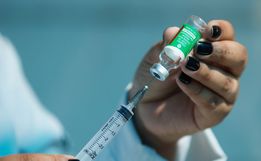 Covid-19: só 11% das crianças até 5 anos tomaram duas doses da vacina
