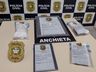 Polícia cumpre mandado em residência de suspeito de realizar montagens de fotografias