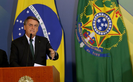 Bolsonaro sanciona com vetos lei que previa compensações de ICMS