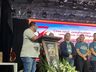 Ato festivo celebra os 70 anos de São Miguel no parque de Exposições