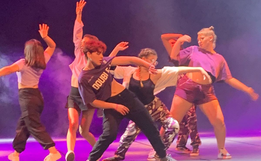 Centro Artístico Adamas promove espetáculo “Lapidar-se” de dança 