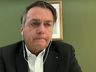 Bolsonaro chora ao vivo ao falar sobre buscas da PF: ‘o negócio é desumano’