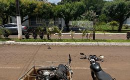 PM recupera motos furtadas e prende suspeitos em Maravilha