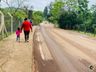 Redução do nível de água do Rio Uruguai traz tranquilidade para Itapiranga