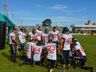 No detalhe, São Miguel Indians é superado por Cascavel Olympians; fotos
