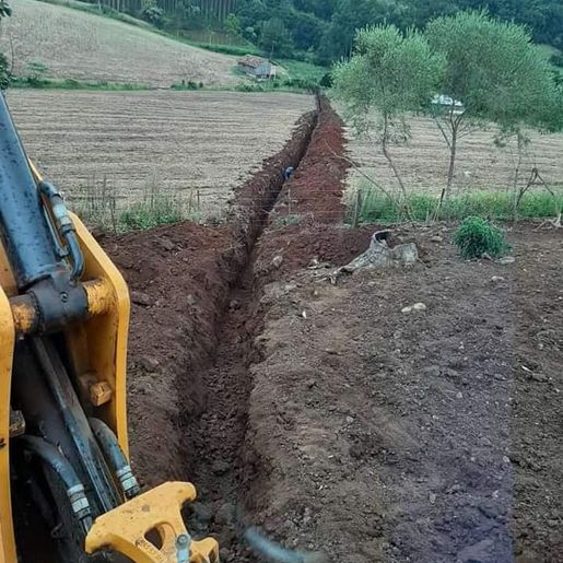 Secretaria de Transportes e Obras divide equipes para trabalhos no interior