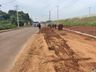 VÍDEO: obras voltam a ser realizadas no trecho da BR 163  em São José do Cedro