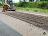 Empresa realiza Operação Tapa Buracos na SC 163