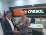Cresol inaugura agência em Itapiranga