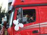 Festa do Colono e Motorista reúne centenas de veículos em SMOeste