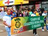 Programação de 7 de Setembro em Campo Erê inicia com "alvorada"