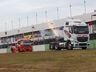 Taio Agostini conquista 3ª etapa da Fórmula Truck em Cascavel