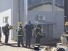 Princípio de incêndio mobiliza bombeiros em São Miguel do Oeste