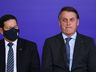 Bolsonaro diz que “vice é igual a cunhado, tem que aturar”