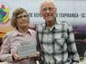 Primeira bibliotecária de Itapiranga é homenageada em sessão solene