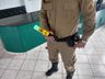 Polícia Militar Rodoviária recebe novos etilômetros para fiscalização da embriaguez ao volante