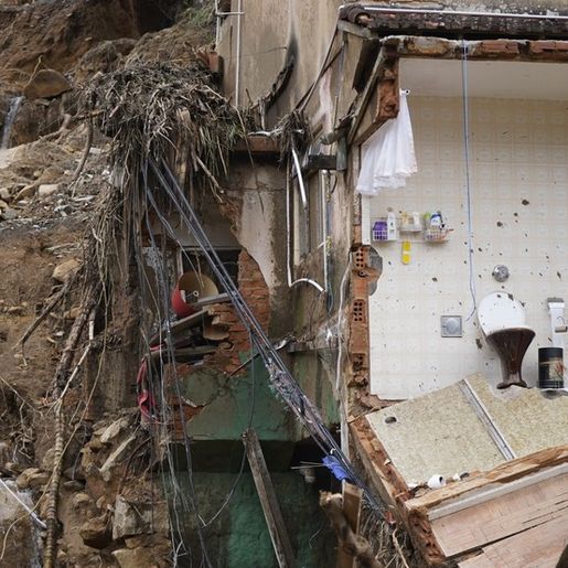 Mortes em Petrópolis chegam a 176, e catástrofe é a maior da história da cidade