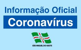 São Miguel do Oeste registra o 1º óbito por COVID-19