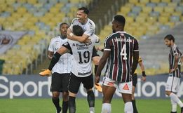 Grêmio passa pelo Fluminense no Rio e segue se recuperando no Brasileiro