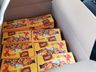 Ovos de Páscoa e bombons vencidos eram vendidos em mercados de Xanxerê