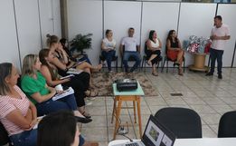 Secretaria de Educação alinha estratégias para o ano letivo 2024