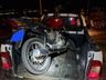 PM apreende 2 carros e 6 motos em operação de trânsito em Maravilha  