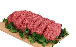 Carne moída só poderá ser vendida em pacote de até 1 quilo