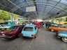 7º Encontro de Carros Antigos reúne raridades em São Miguel do Oeste