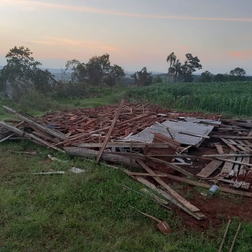 Prefeitura tenta se recuperar dos prejuízos causados pelo temporal em Anchieta