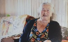 Morre mulher com 105 anos no interior de Itapiranga 