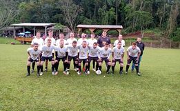 Dourado vence mais uma no Campeonato Municipal de Itapiranga