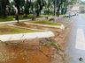 FOTOS: Temporal causa diversos prejuízos e transtornos em Itapiranga