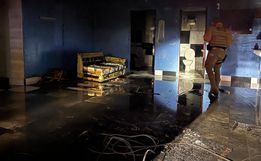 Boate é incendiada após série de disparos em São Miguel do Oeste