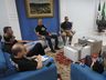 Prefeito busca apoio de parlamentares para agenda com Ministro da Infraestrutura