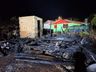 Após descobrir traição, homem confessa incêndio em casa de companheira em Guarujá do Sul